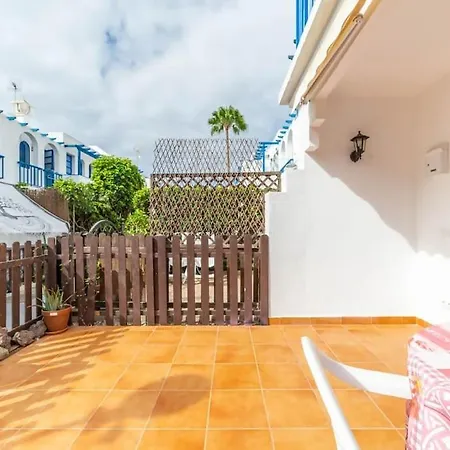 Maspalomas Con Terraza By Calima Homes * מספאלומס