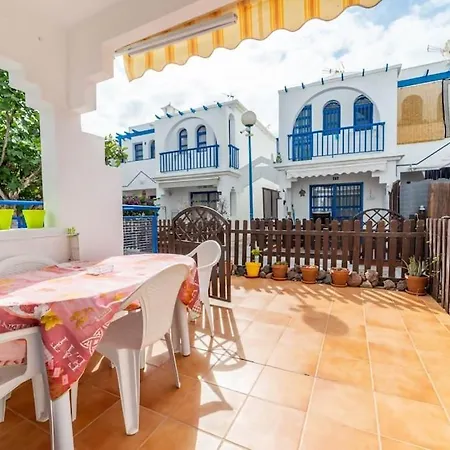Maspalomas Con Terraza By Calima Homes * מספאלומס