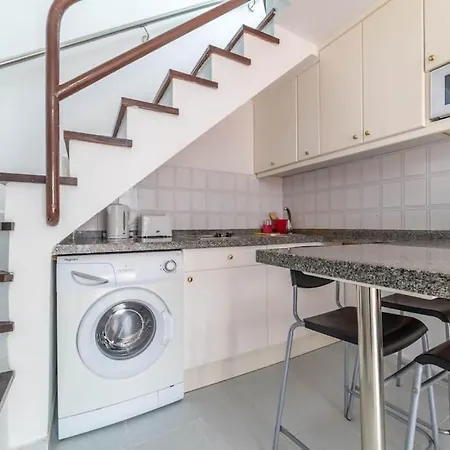 Maspalomas Con Terraza By Calima Homes Apartment *